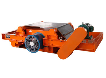 RCDC風冷自卸式電磁除鐵器 RCDC風冷自卸式電磁除鐵器