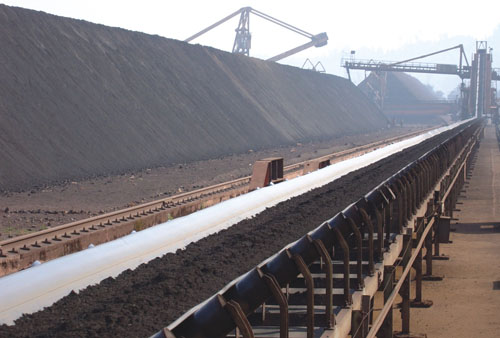 TD75系列帶式輸送機 TD75系列帶式輸送機