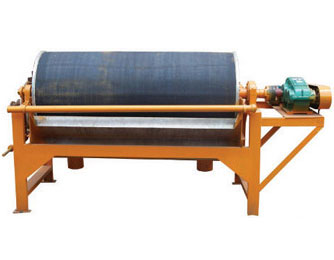 CTS(N、B)永磁筒式磁選機